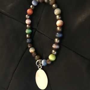 Milti Colored Stretch Bescelet